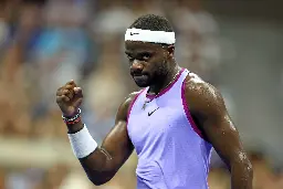 Frances Tiafoe returns to U.S. Open quarterfinals by beating Alexei Popyrin